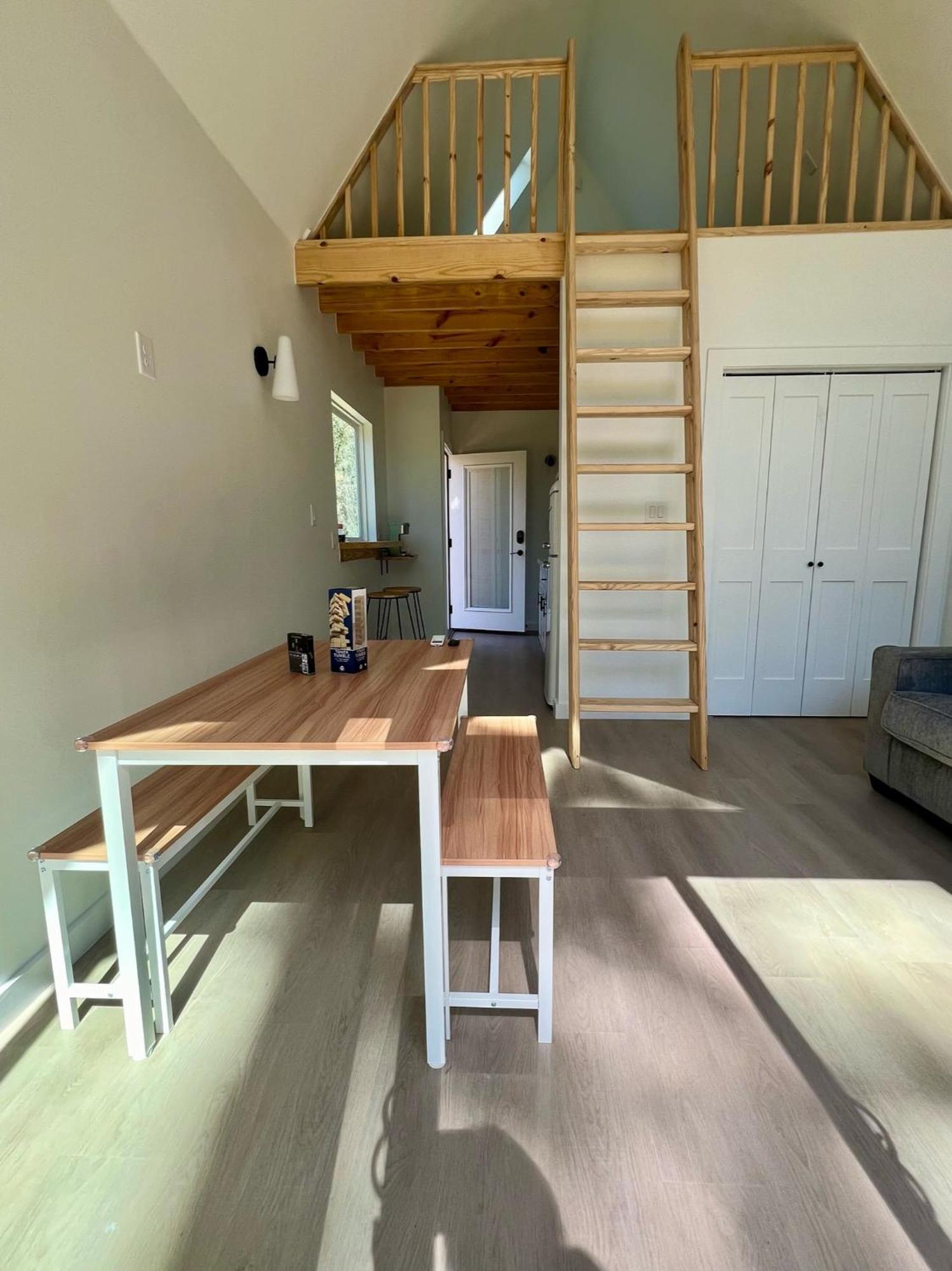 Stay In Babia - Luxury Cabins - Sam Houston National Forest Montgomery Eksteriør bilde